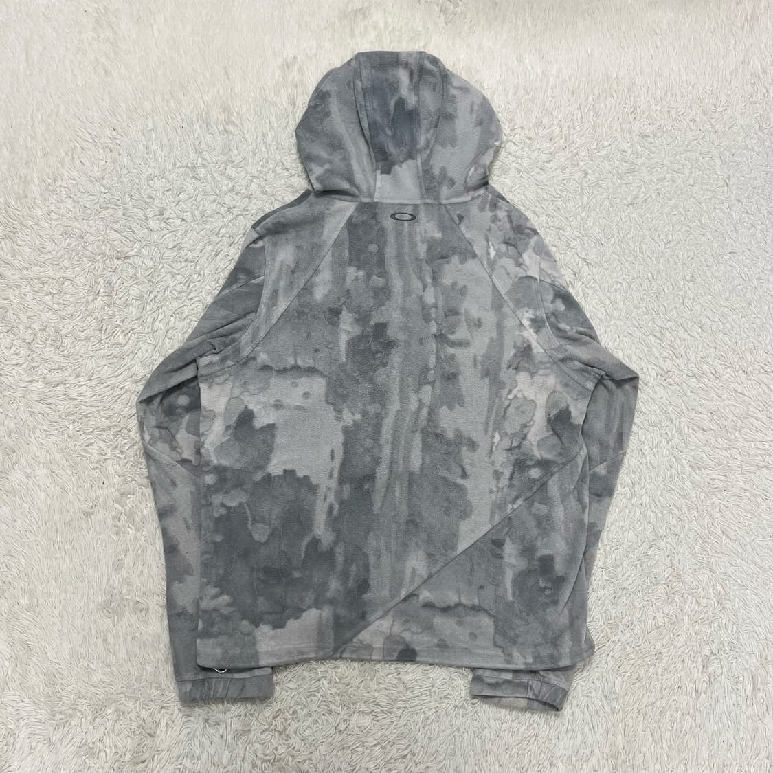 Oakley grey camo fleece 상품이미지5