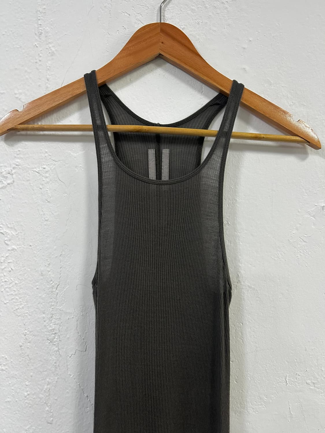 릭오웬스 17SS 롱 슬리브리스  상품이미지2