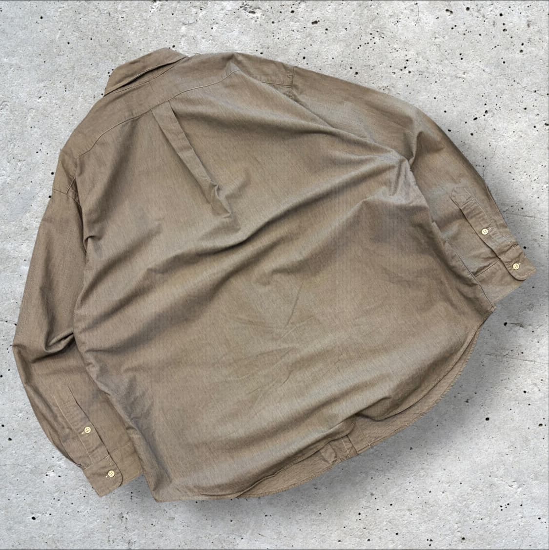 [XL] 폴로랄프로렌 체크 셔츠 남방 C50 상품이미지2