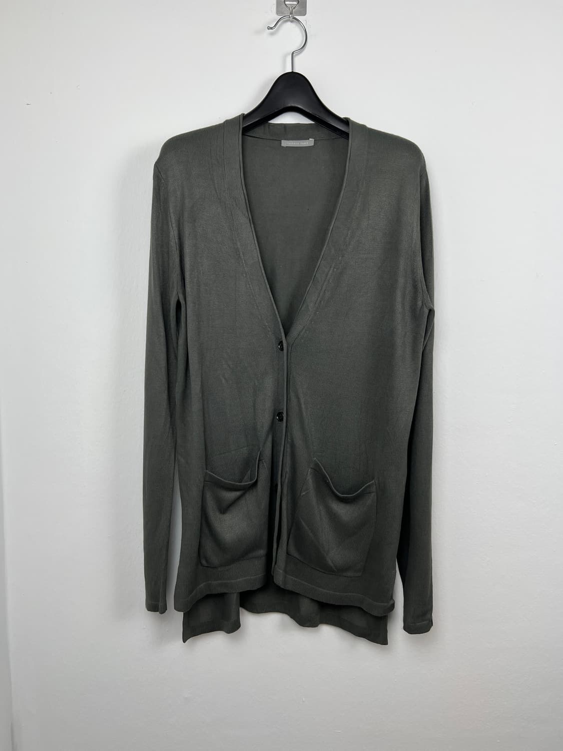 O106 JPN 띠어리 럭스 JPN 가디건 상품이미지1