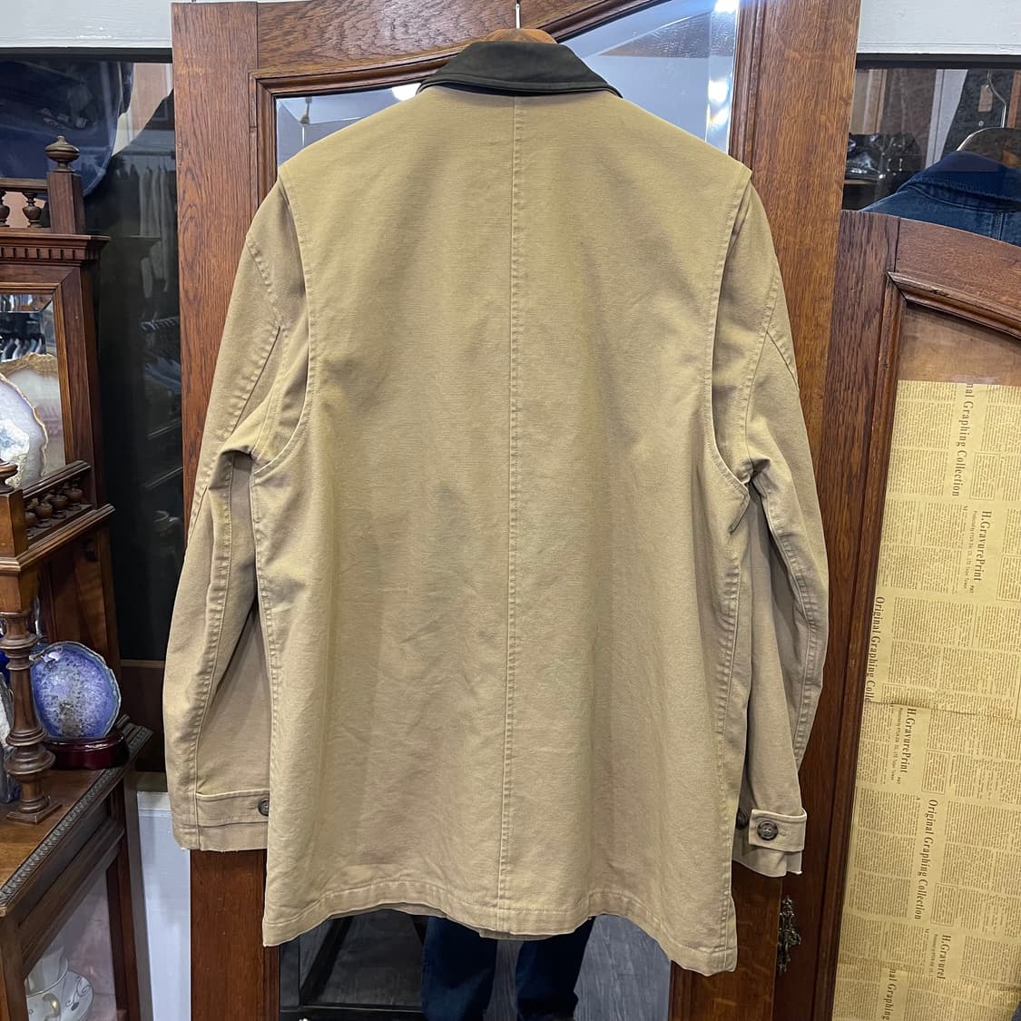 Vintage work jacket 상품이미지7