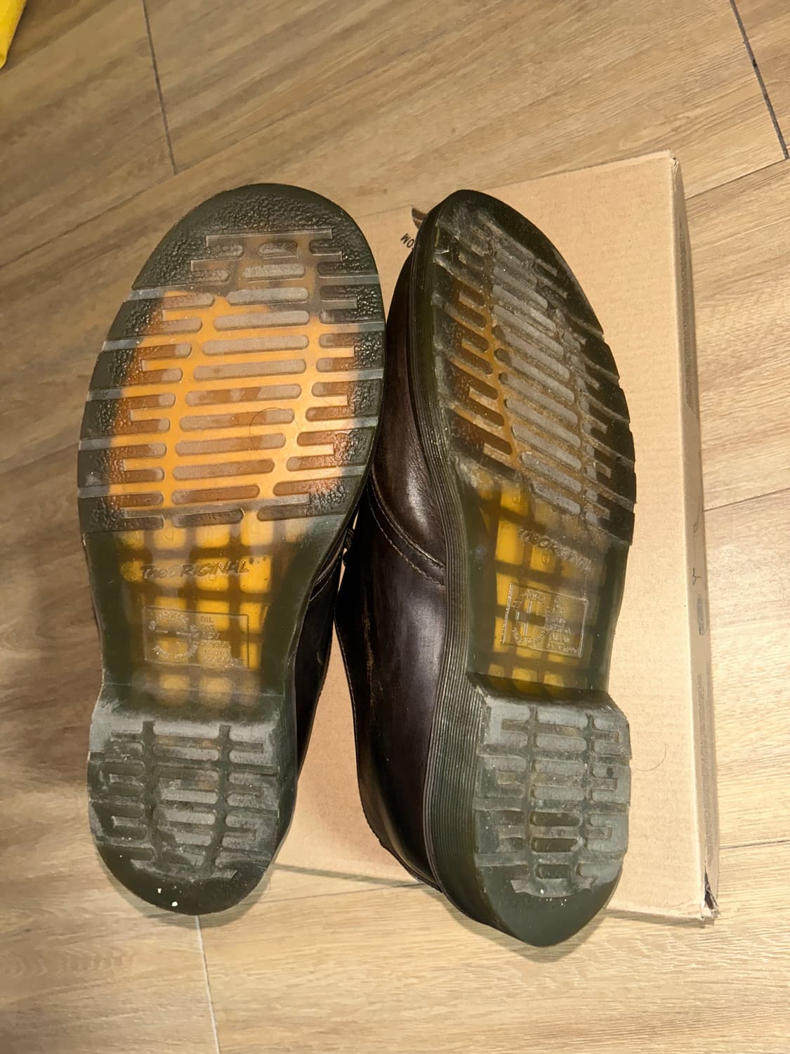 270) 닥터마틴 1461 크레이지 홀스 상품이미지5