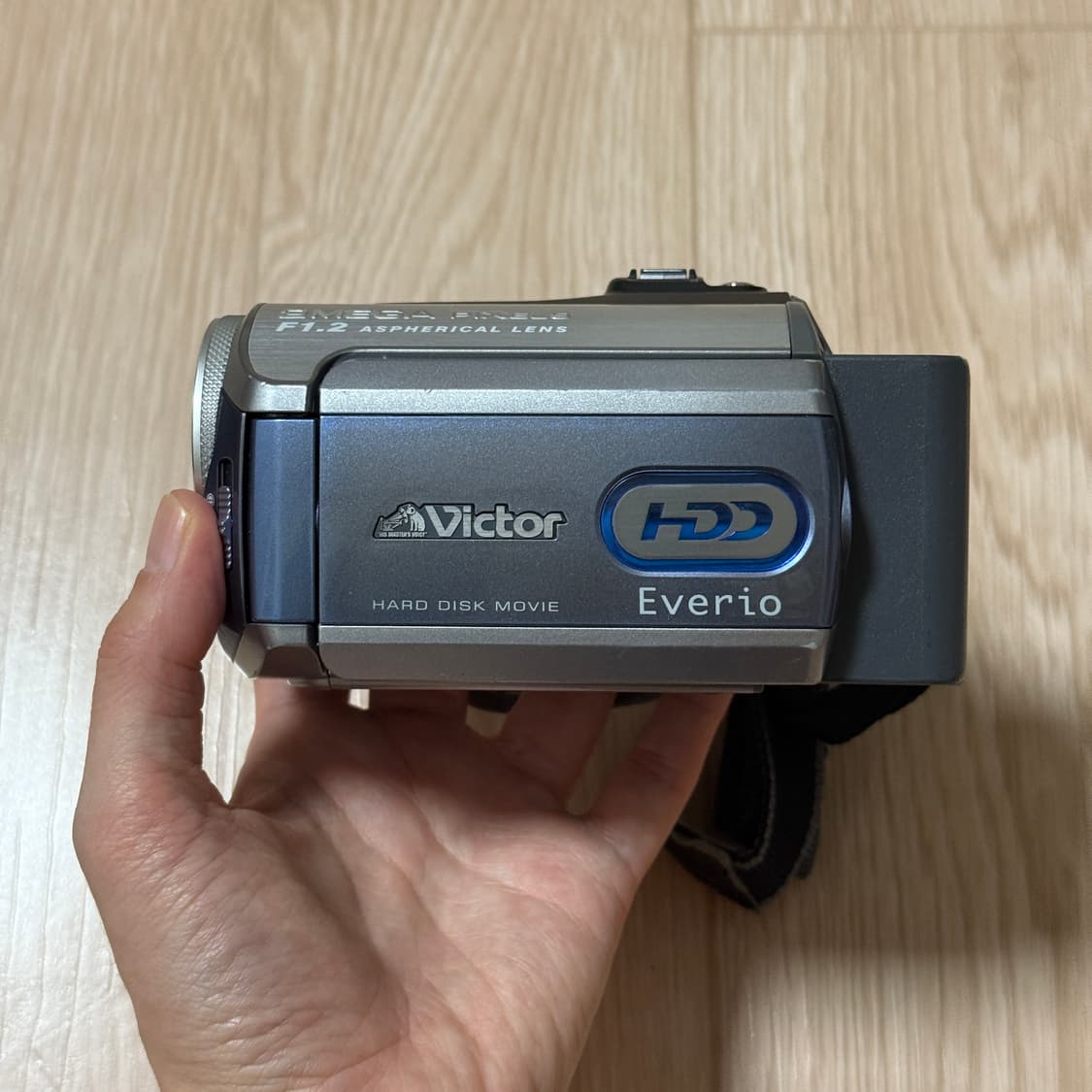 풀구성 JVC GZ-MG255 JVC캠코더 MG275 Victor 빅터 상품이미지5