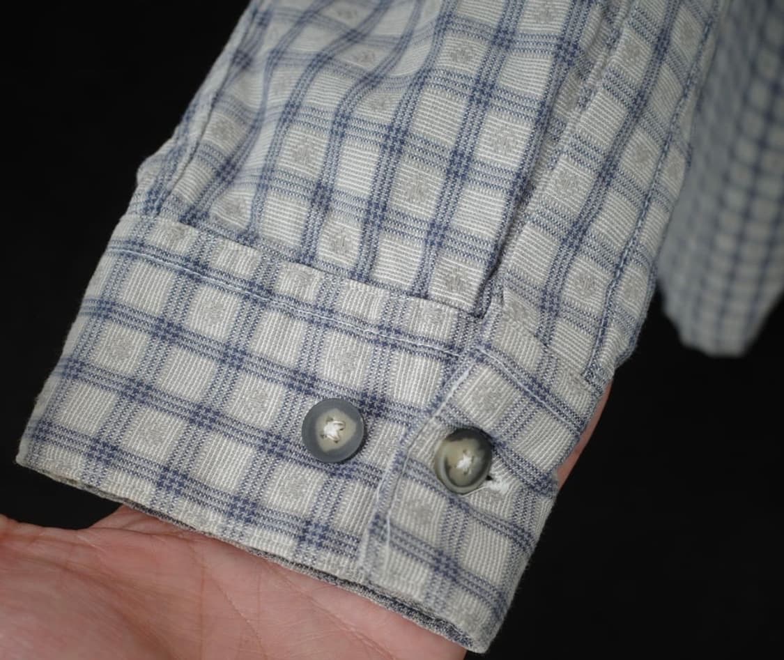 비치스케이트보드 체크셔츠 상품이미지5