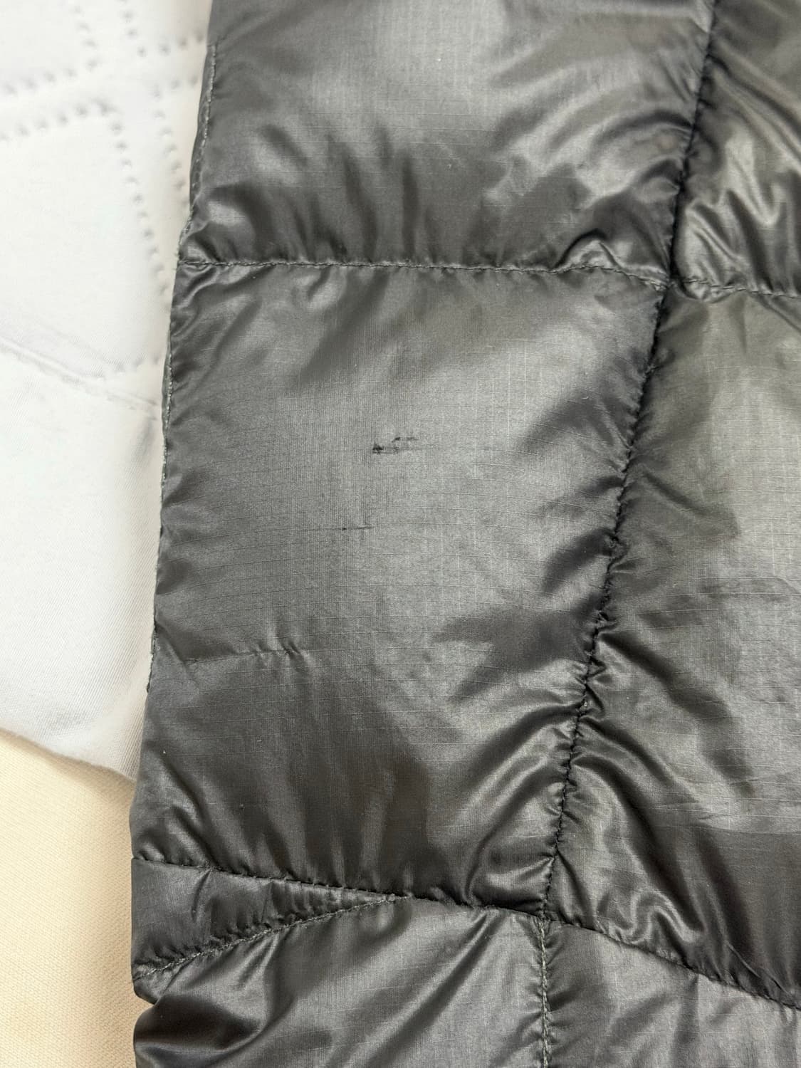 몽벨 슈페리어 다운 파카 블랙 L 상품이미지2