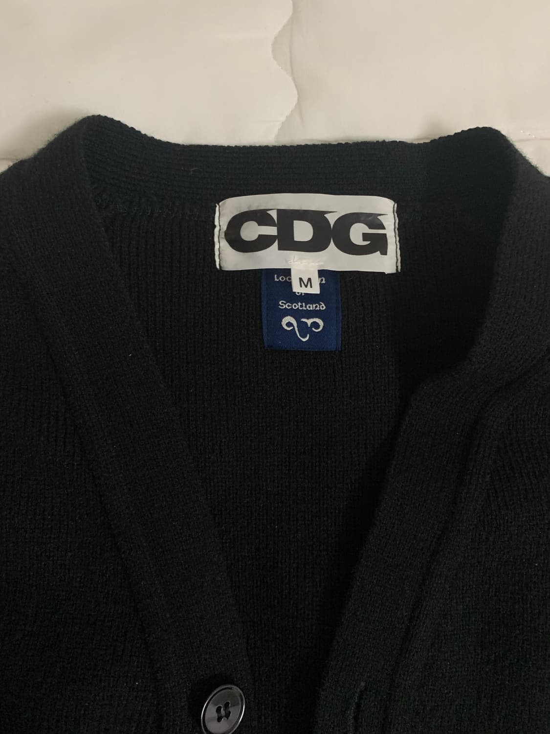 Cdg 니트 상품이미지2