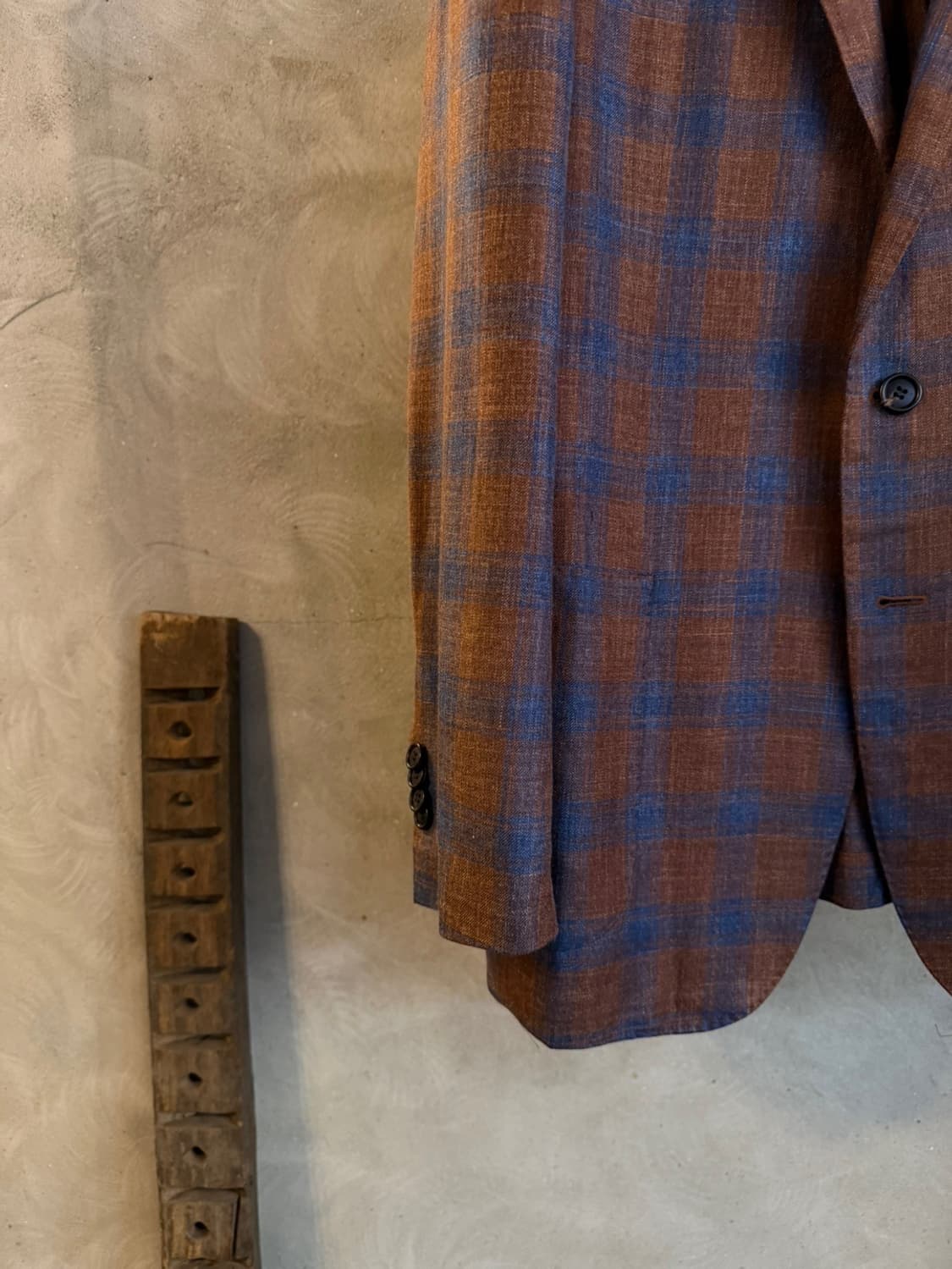 란스미어 로로피아나 자켓 100 상품이미지7