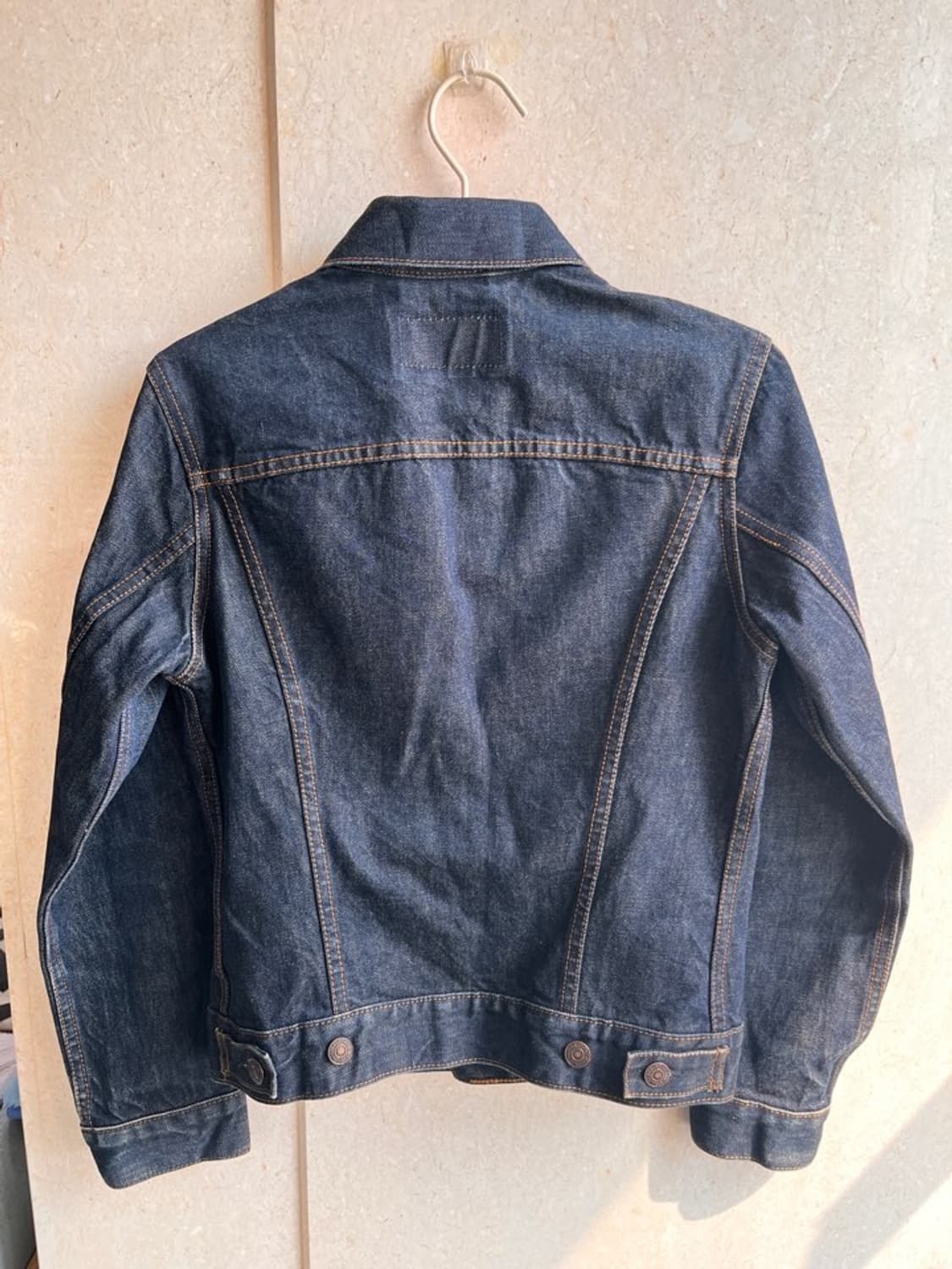 리바이스 트리거 진청 청자켓 상품이미지2