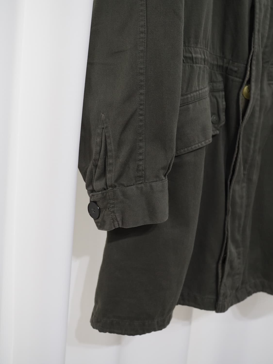 vintage french military parka  상품이미지3