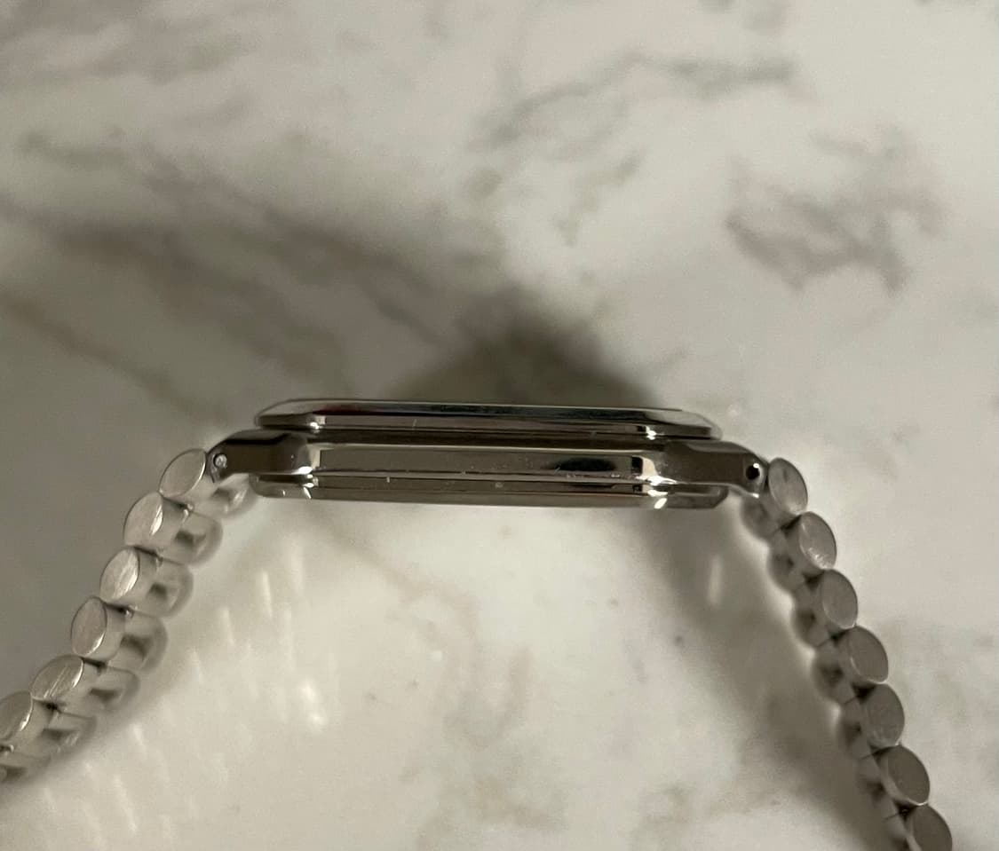 오메가 드빌 뒤몽 시계 상품이미지5