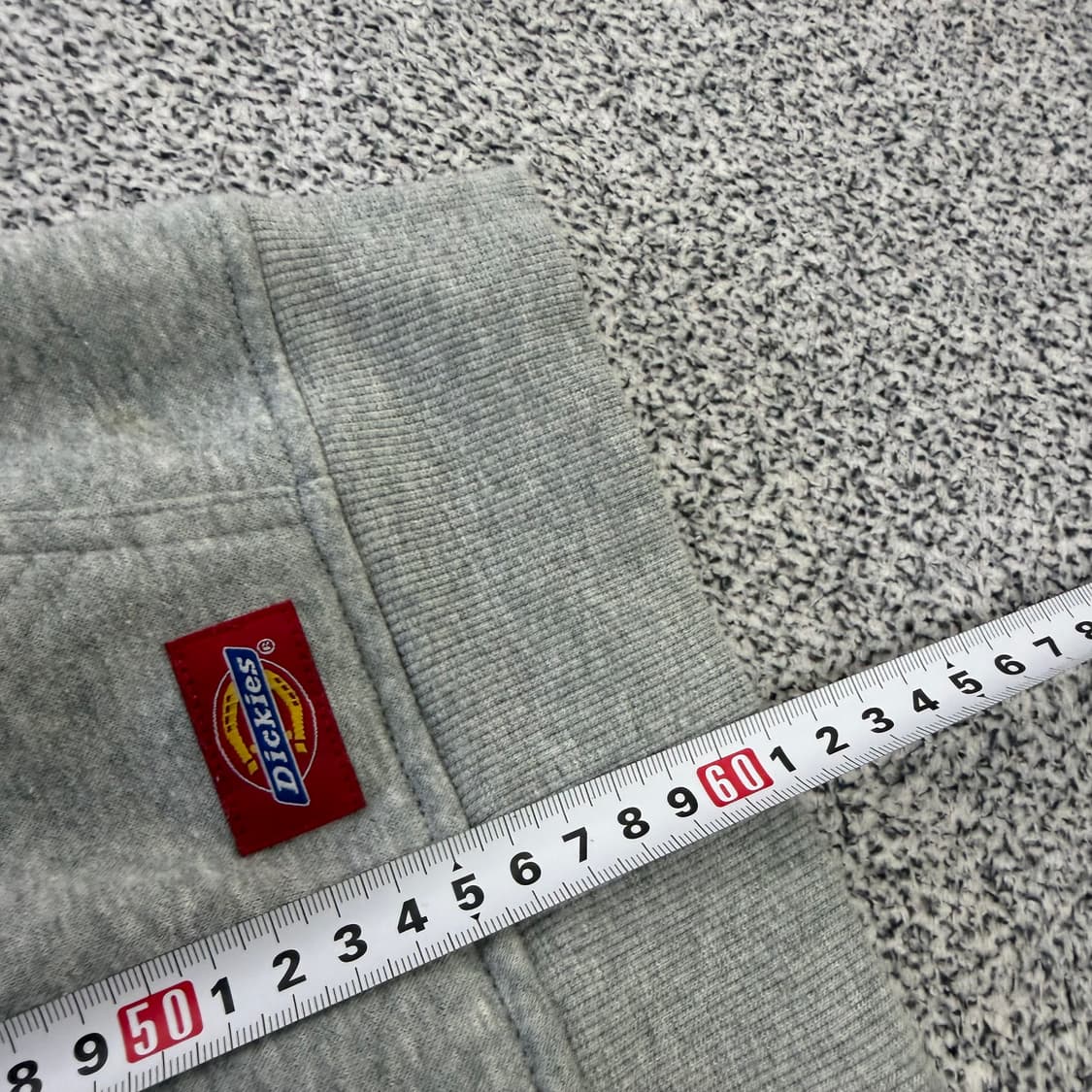 XL 디키즈 여성 보아털 후드집업 0126H1 상품이미지6