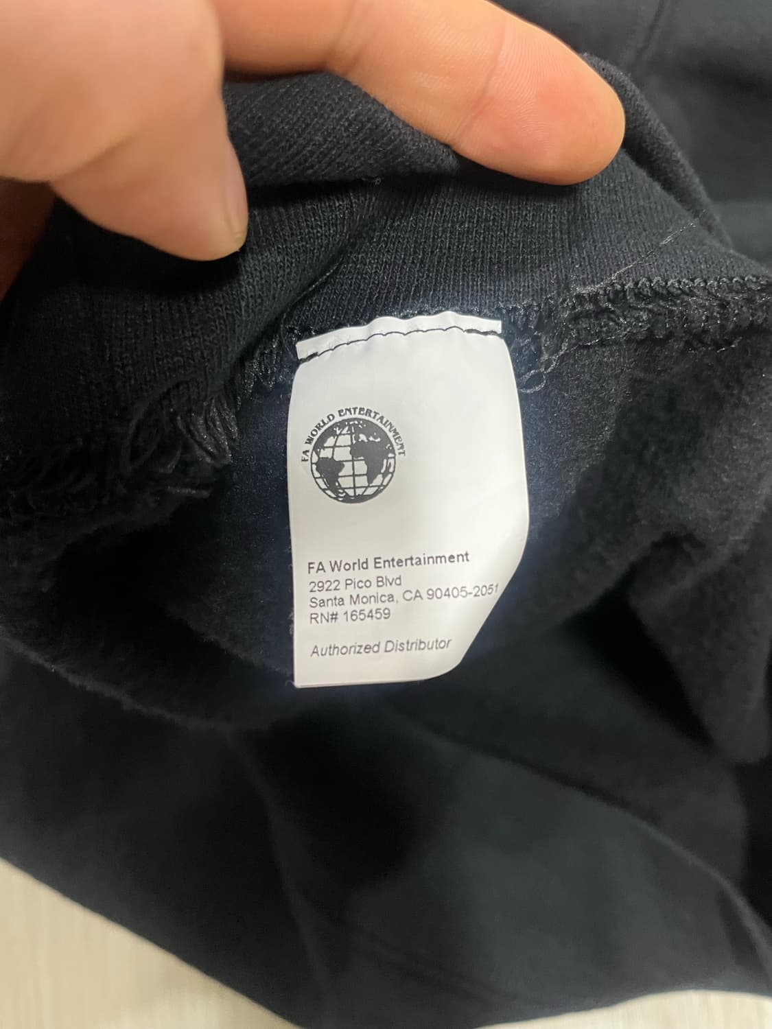 HOCKEY x 인디펜던트 후드 XL 상품이미지8