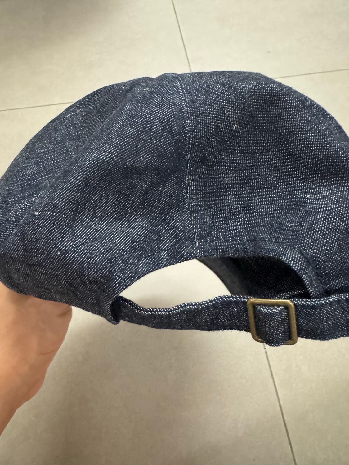 FULLCOUNT 데님 모자  상품이미지6