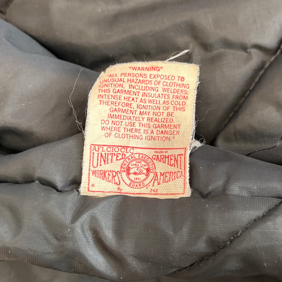 80-90s made in usa Carhartt 칼하트 상품이미지8