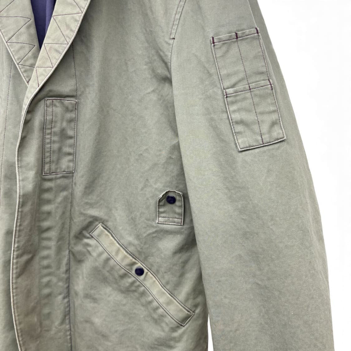 00's 리바이스 레드 테일러드 자켓 상품이미지4