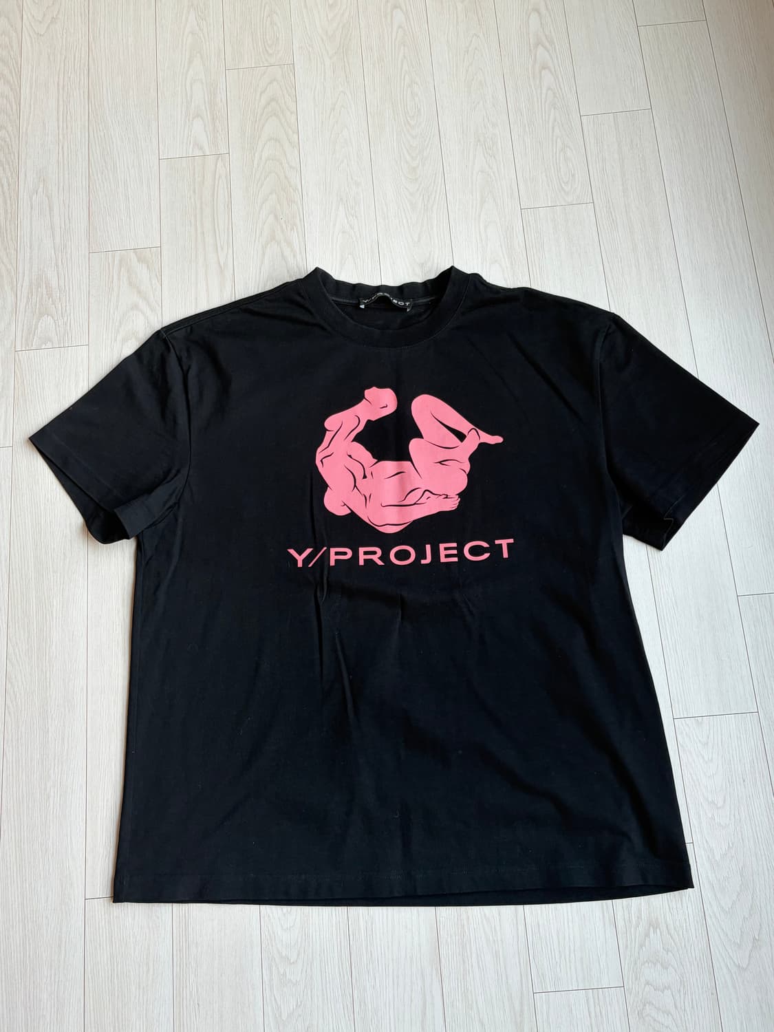 y/project 카마수트라 티셔츠 상품이미지1