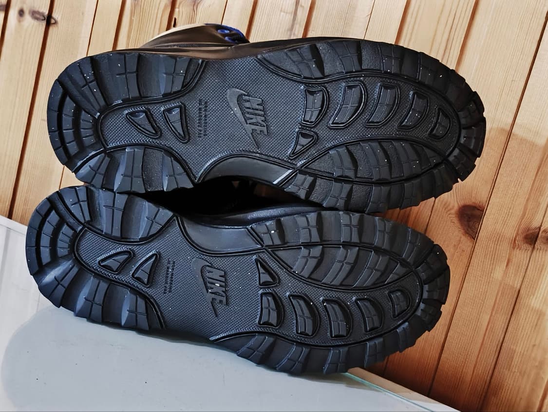 235mm 나이키 마노아 레더 게임로얄 워커 부츠 상품이미지9
