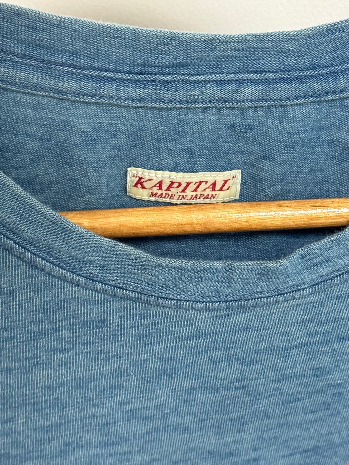 Kapital navajo amry tee 상품이미지3