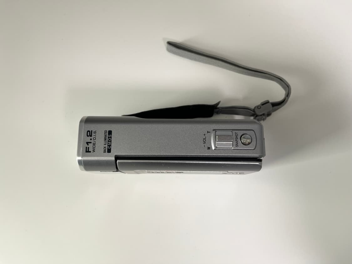 원격조정가능/ Jvc gz vx770 빈티지 캠코더 상품이미지6