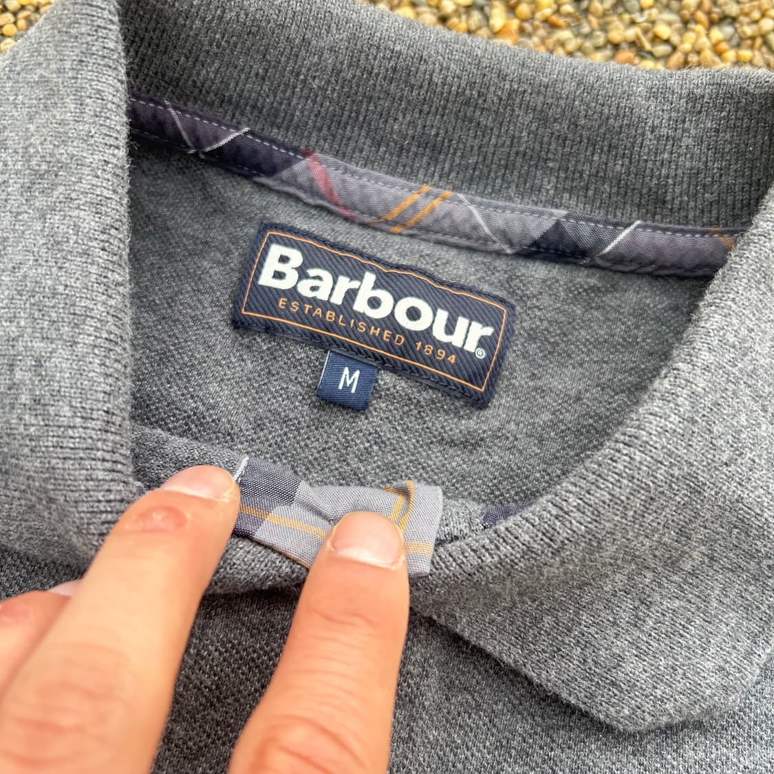 바버(Barbour) PK 카라티 상품이미지4