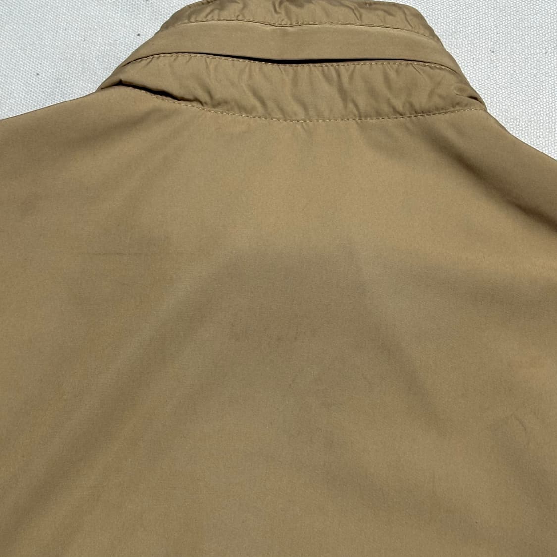 M 폴로랄프로렌 베이지 페리 폴리쉘 자켓 상품이미지8