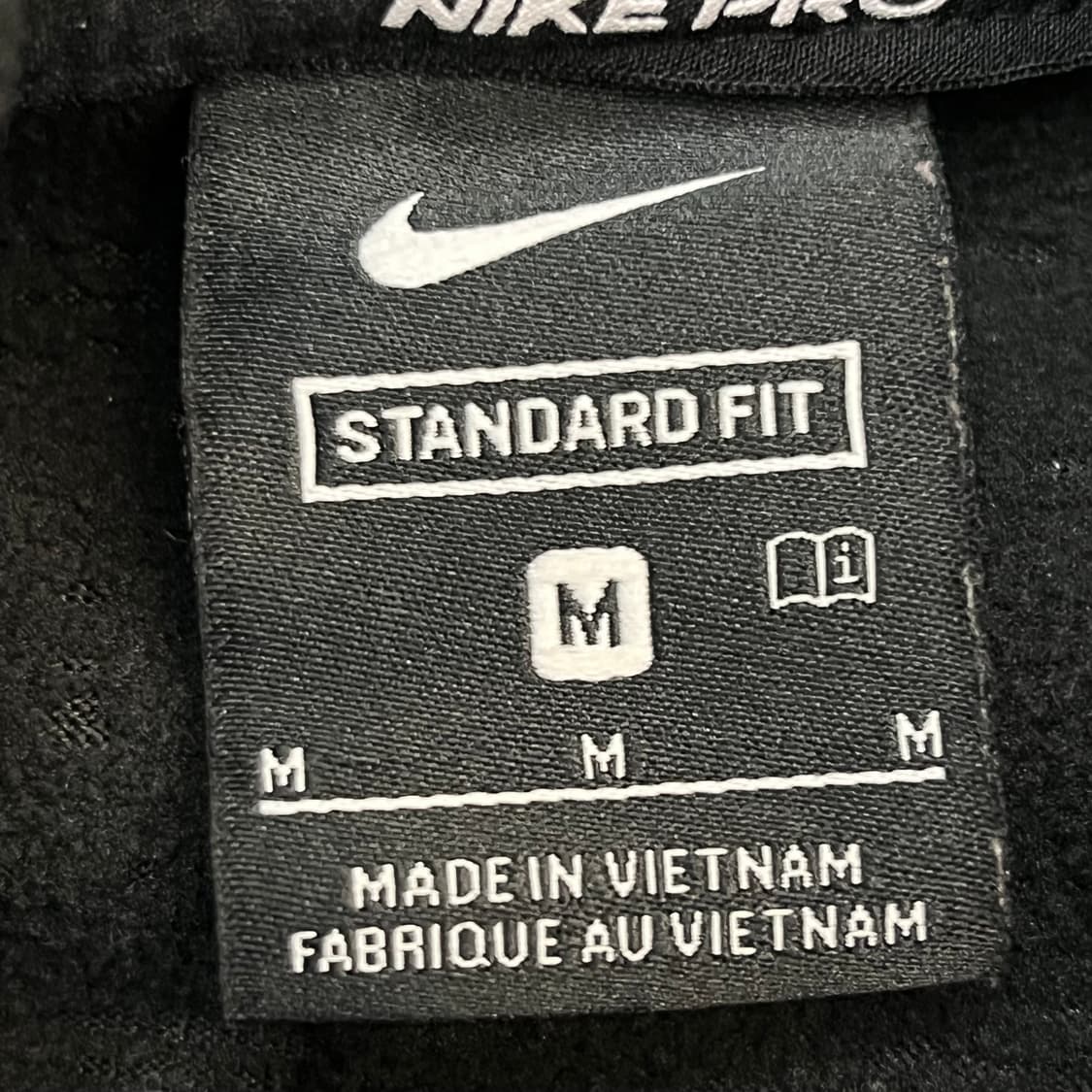 나이키 써마 스피어 풀집 후디 재킷 (M) 상품이미지3