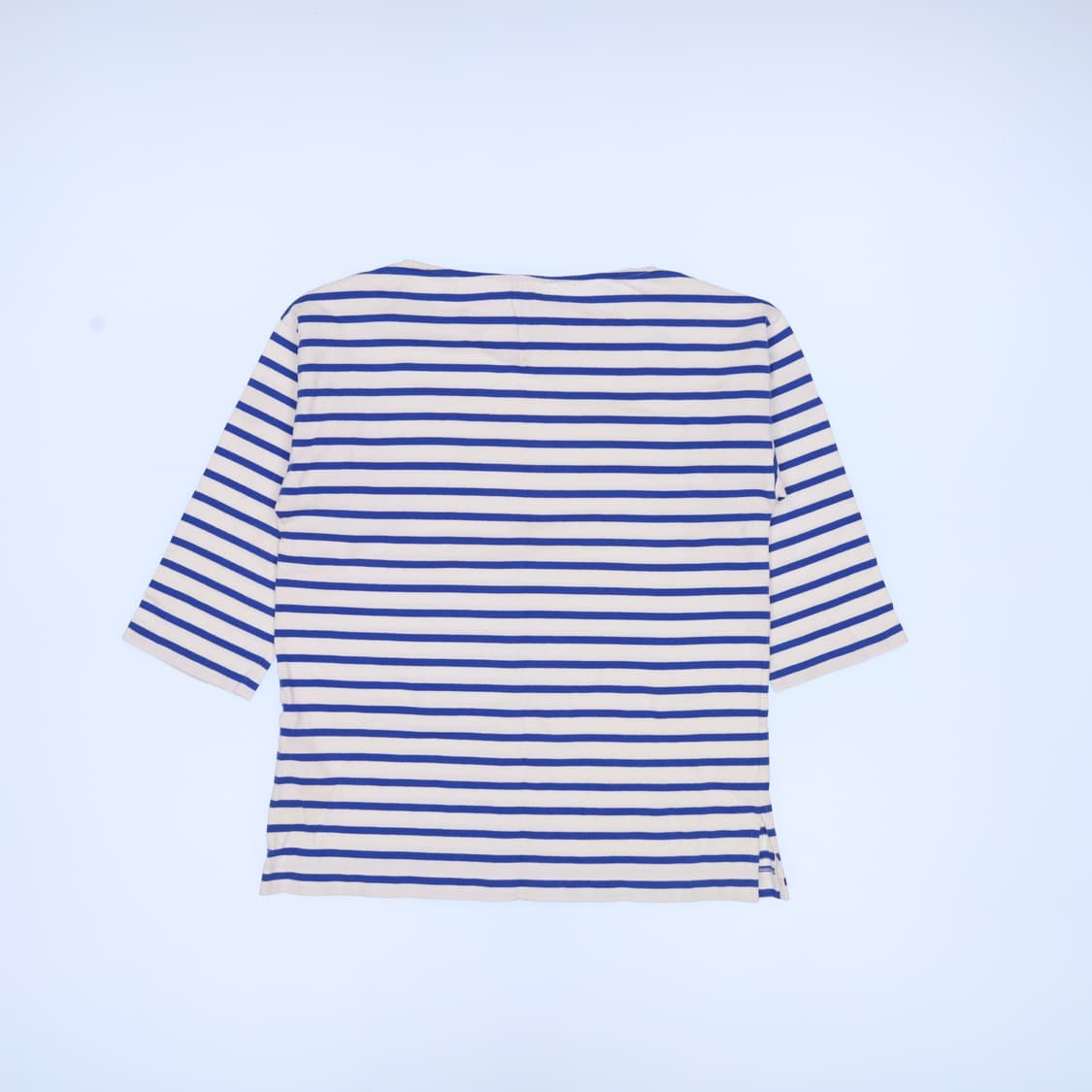 Free 럭키슈에뜨 여성 단가라 티셔츠 N7569 상품이미지2