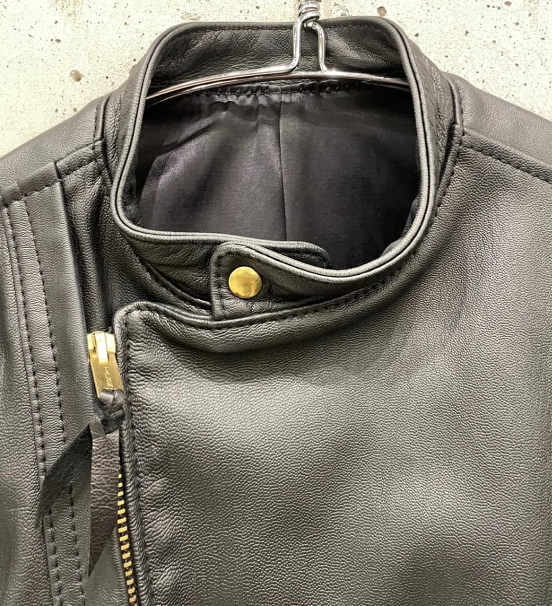 랭리츠 레더 자켓 44 Langlitz Leather 상품이미지3