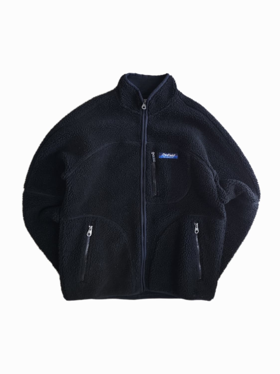 그래놀라 Penfield 플리스 자켓 M 블랙 상품이미지1