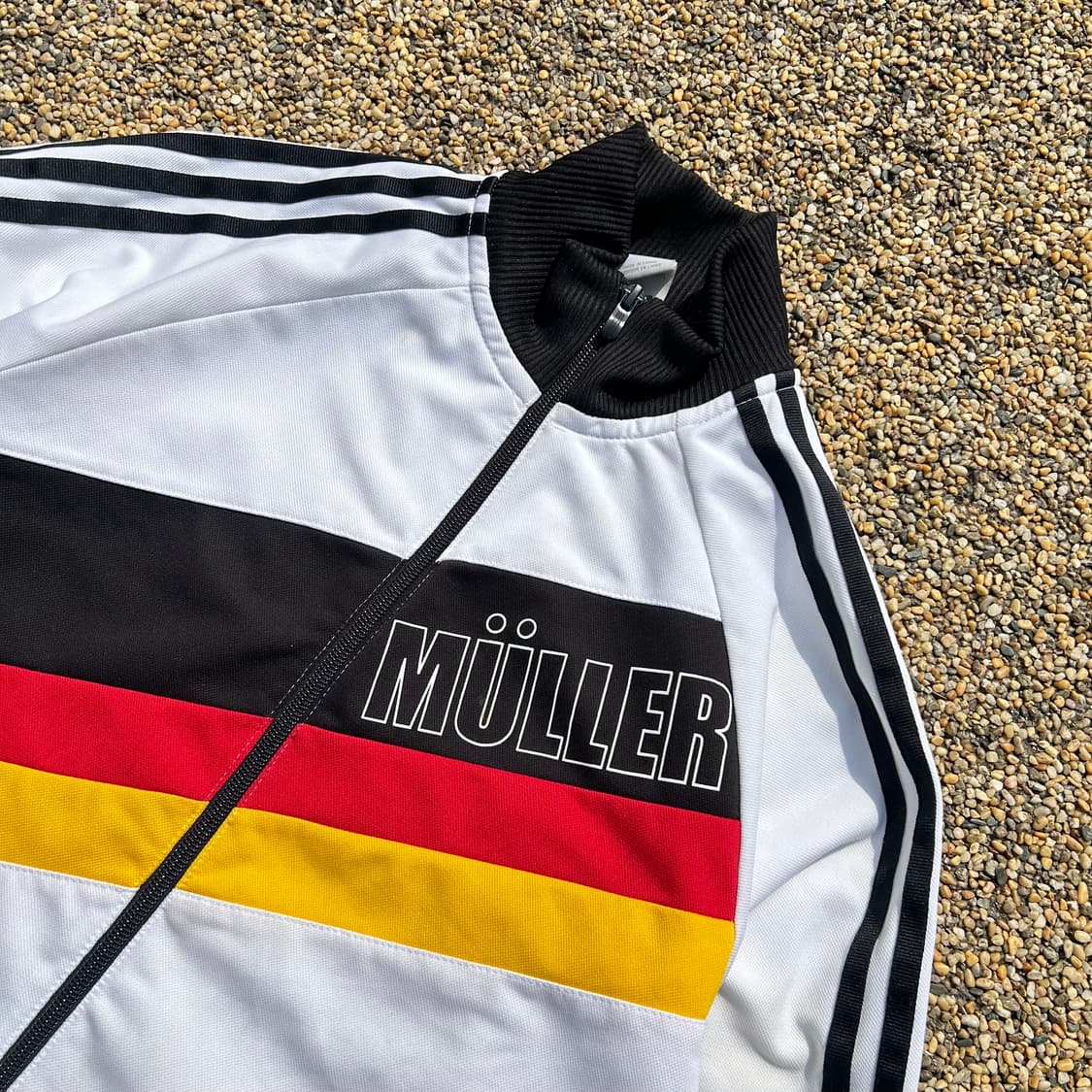 아디다스(ADIDAS)뮐러 독일 국대 트랙탑 져지 상품이미지2