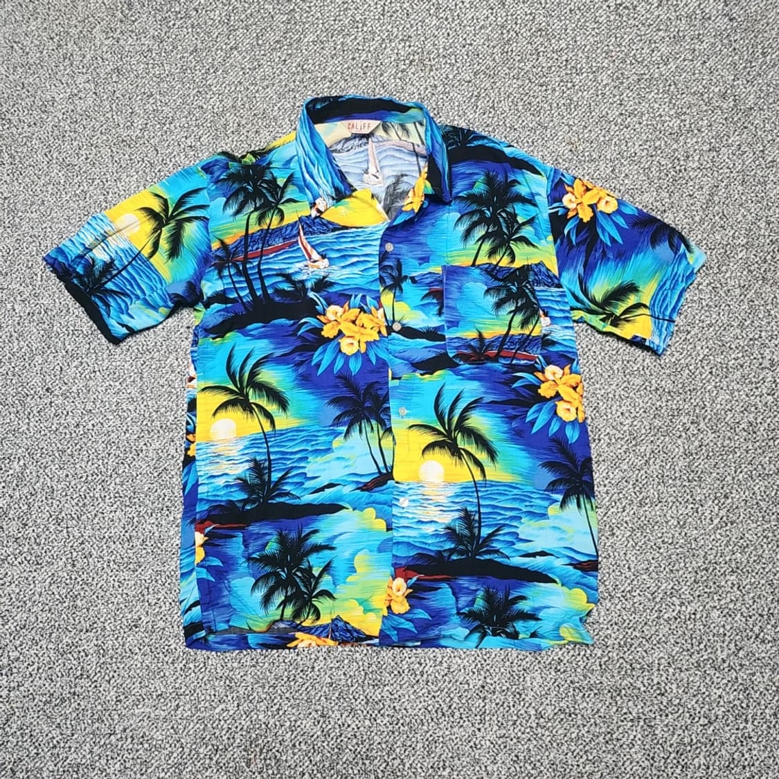 [105] 하와이안 셔츠 (2823) 상품이미지1