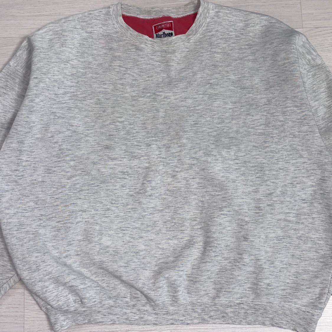 90s 말보로 도마뱀 스웻셔츠 상품이미지4