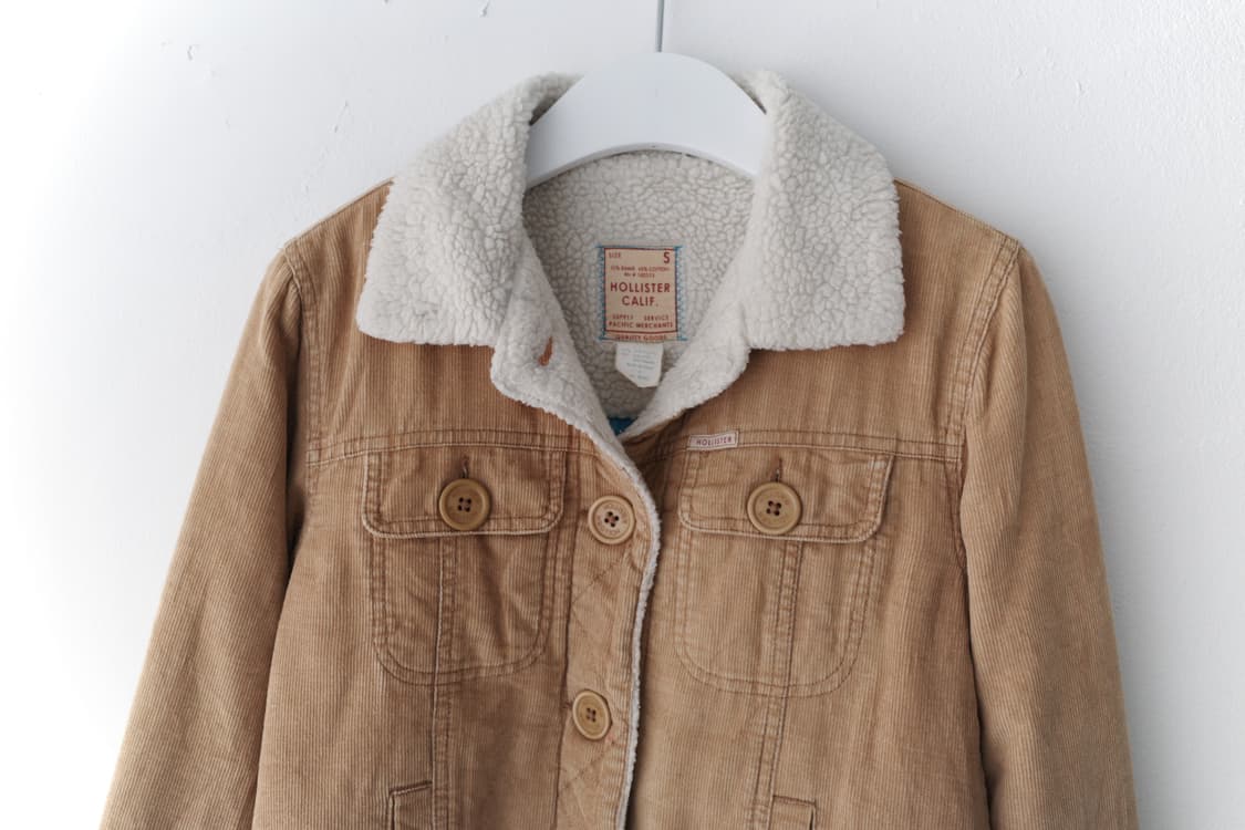 hollister) corduroy jacket  상품이미지3