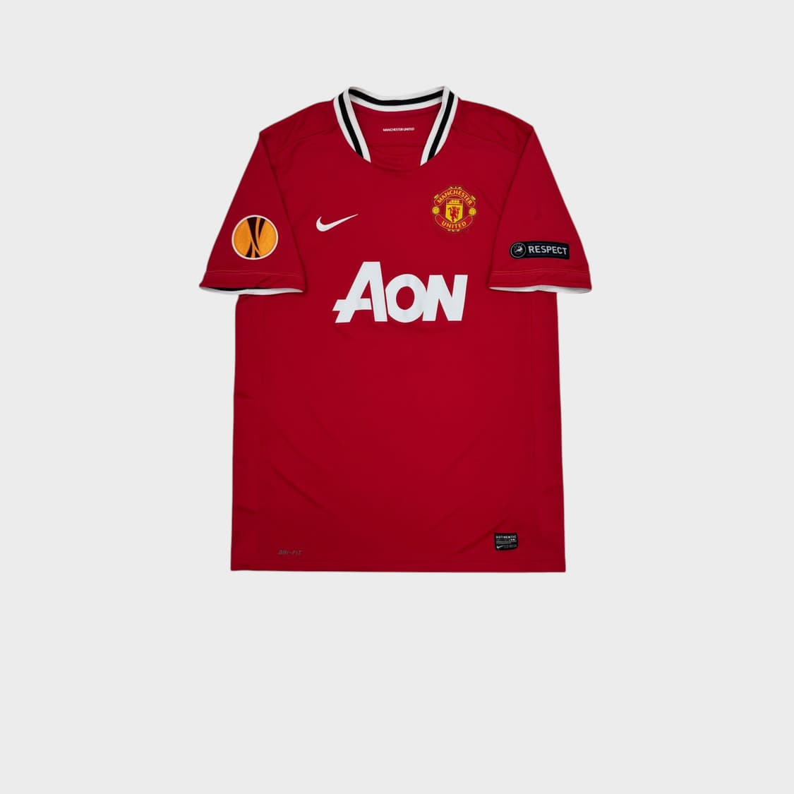 11-12 맨체스터 유나이티드 홈 No.13 박지성 상품이미지1