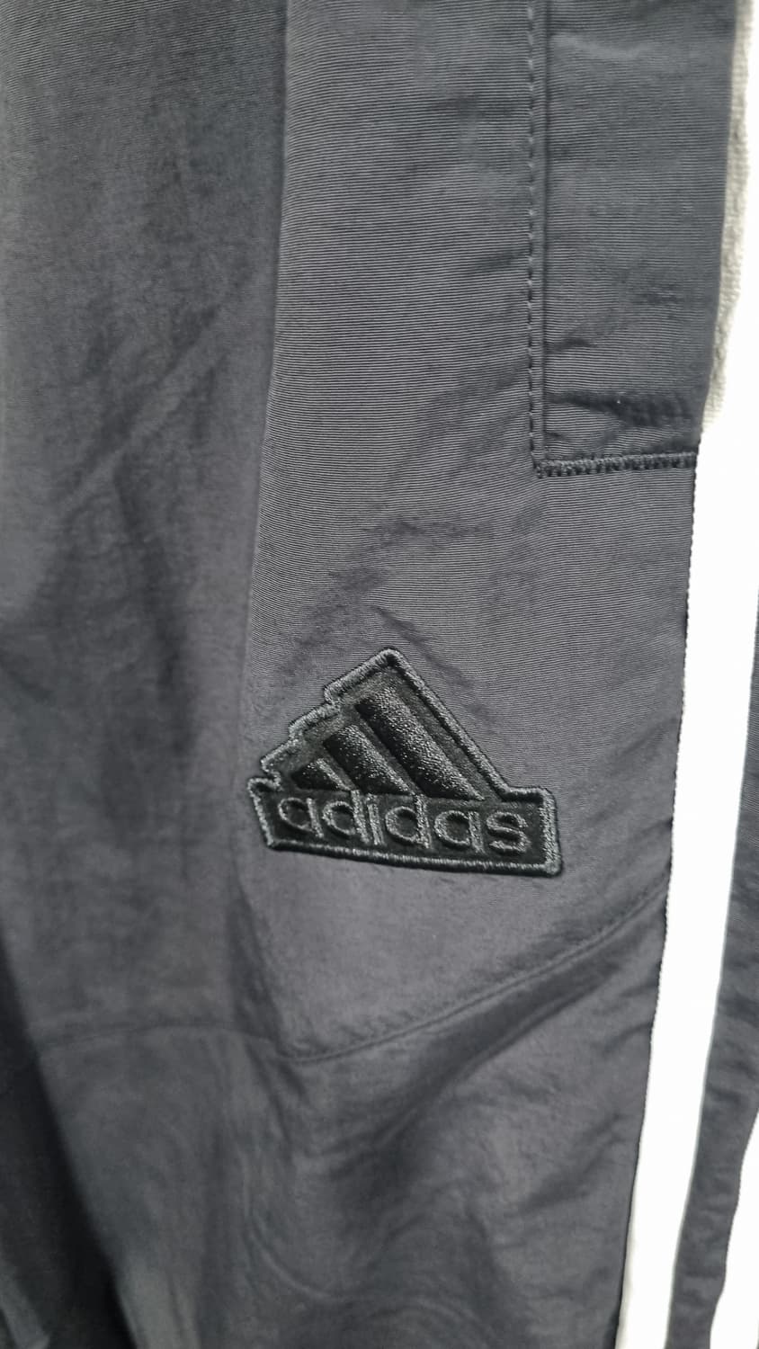 adidas) 아디다스 와이드 조거 남성 트랙팬츠 허리31~32적당 상품이미지2