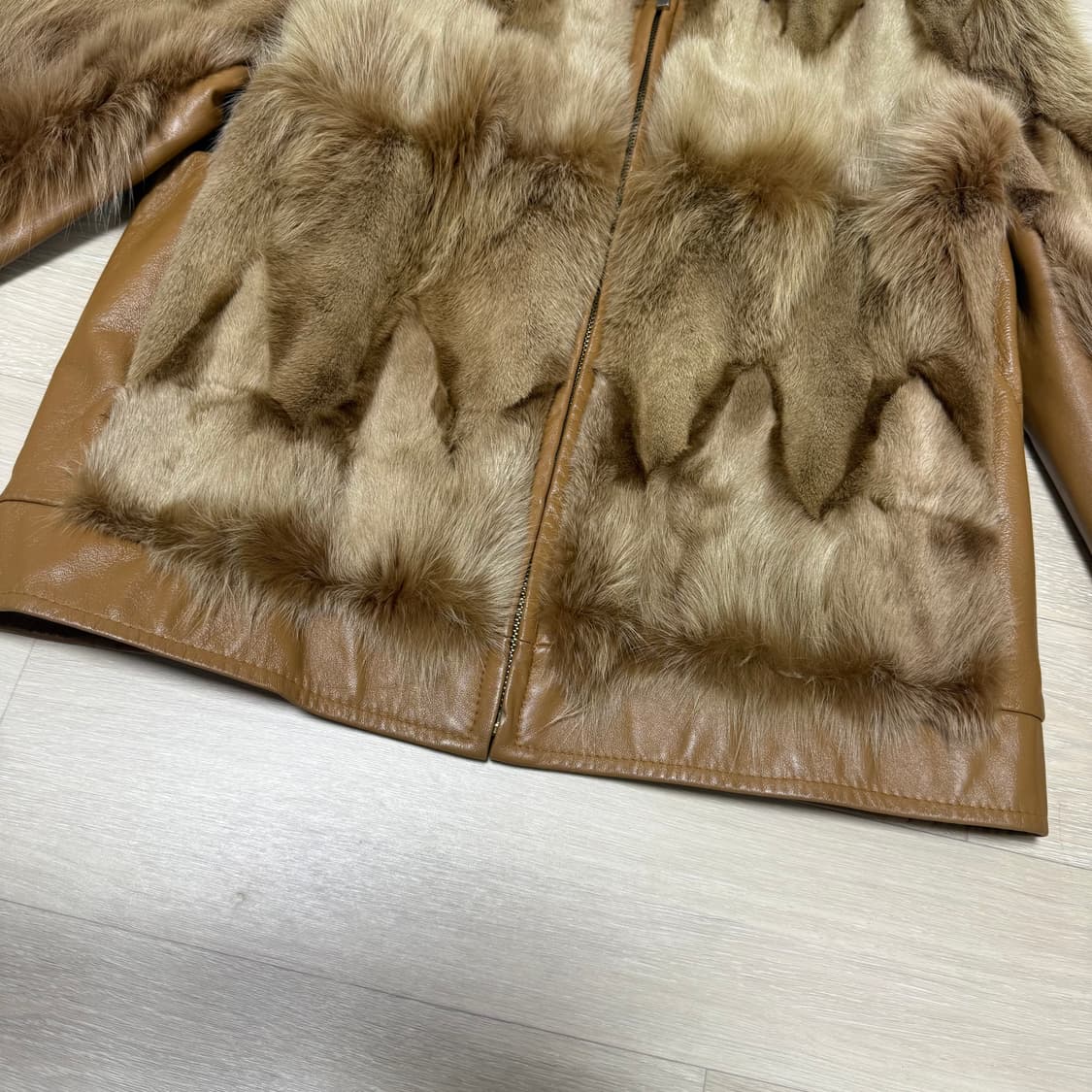 [VTG] fox fur jacket 상품이미지5
