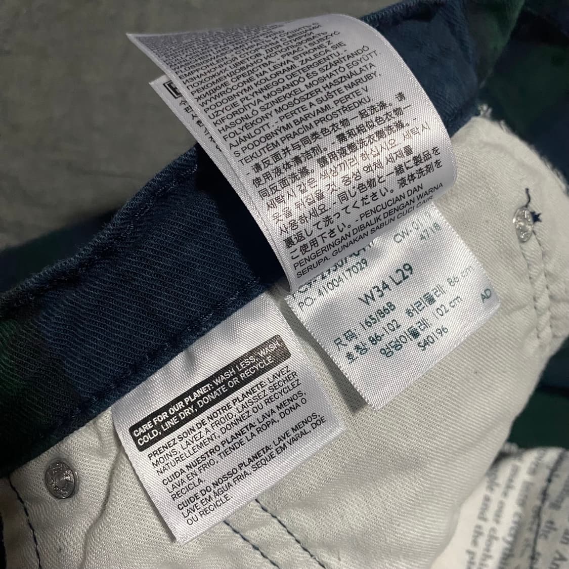 502 pants 상품이미지10