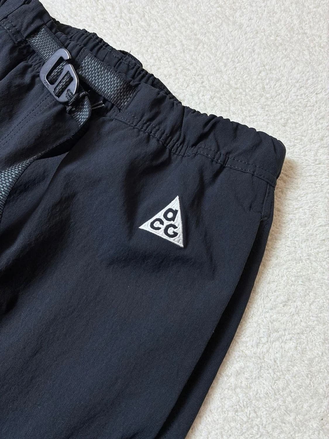 나이키 ACG 23FW 로고 퍼티그 트레일 팬츠 PN6512    상품이미지4