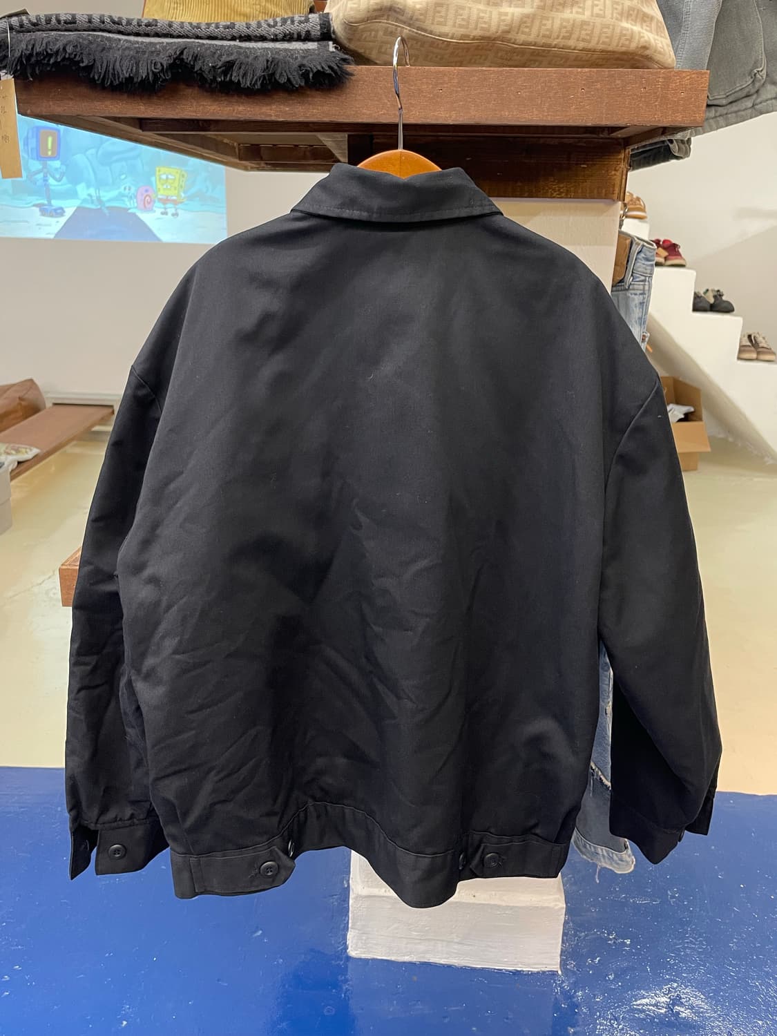 2000s Dickies 디키즈 Kawasaki 자켓 상품이미지5