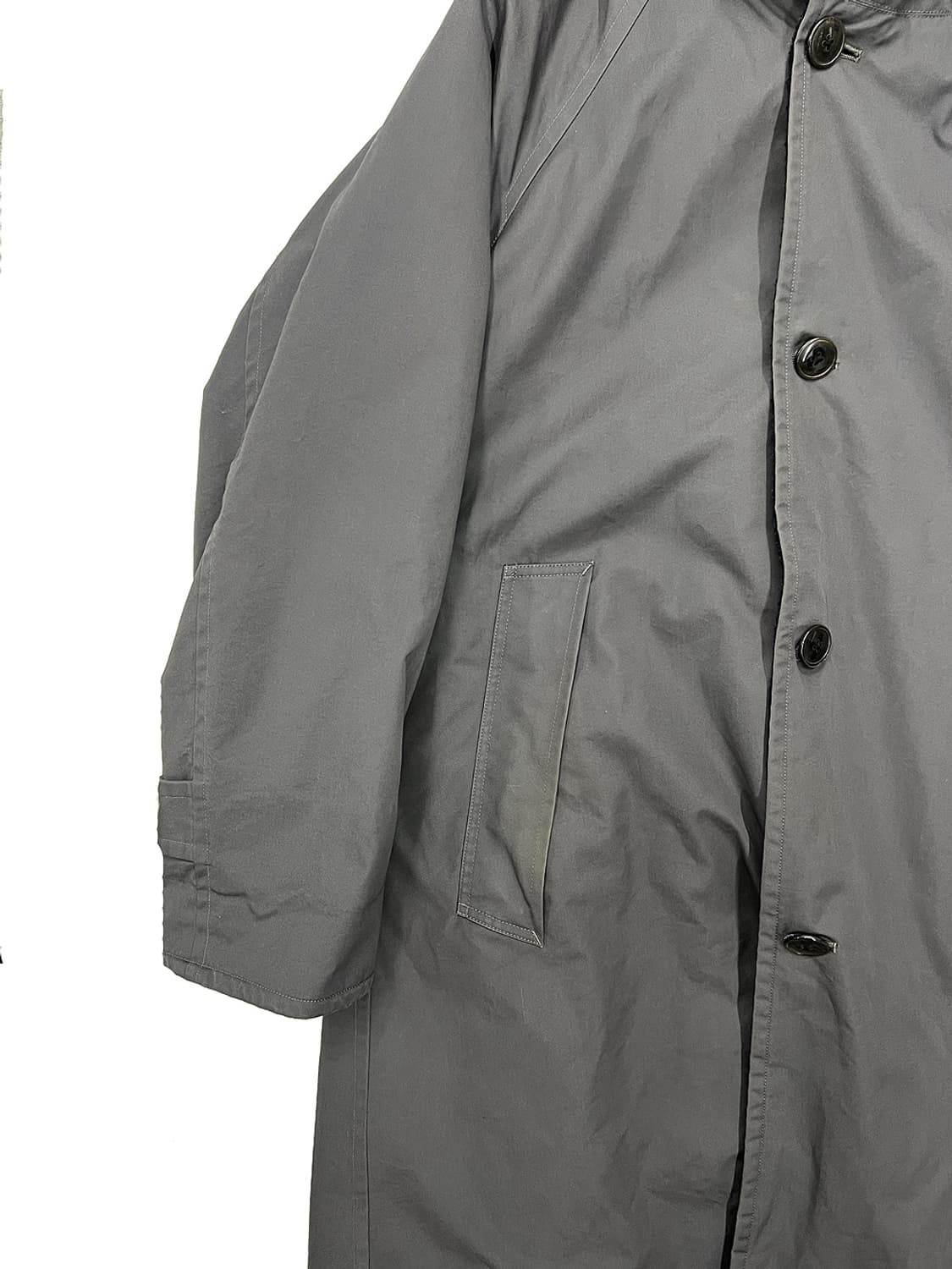 코모리 후드 코트 상품이미지3