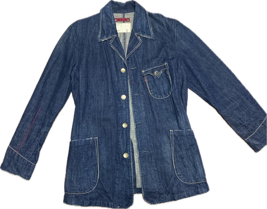 Levis redloop jacket 상품이미지1