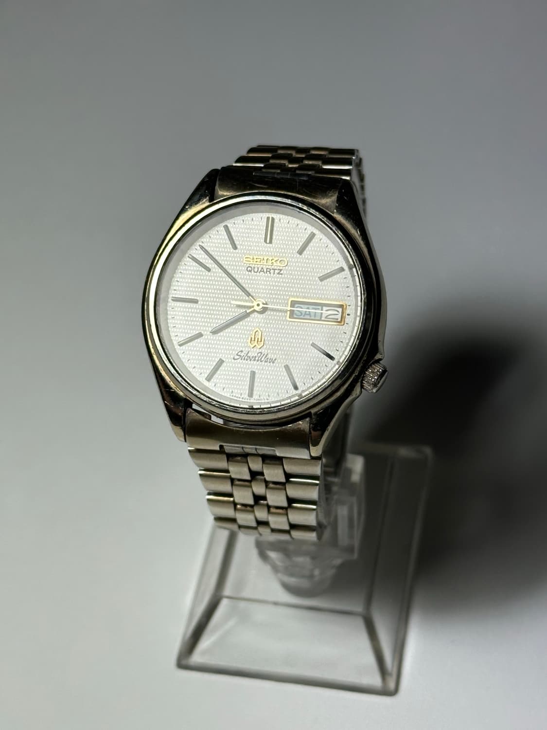 SEIKO quartz silverwave 상품이미지1