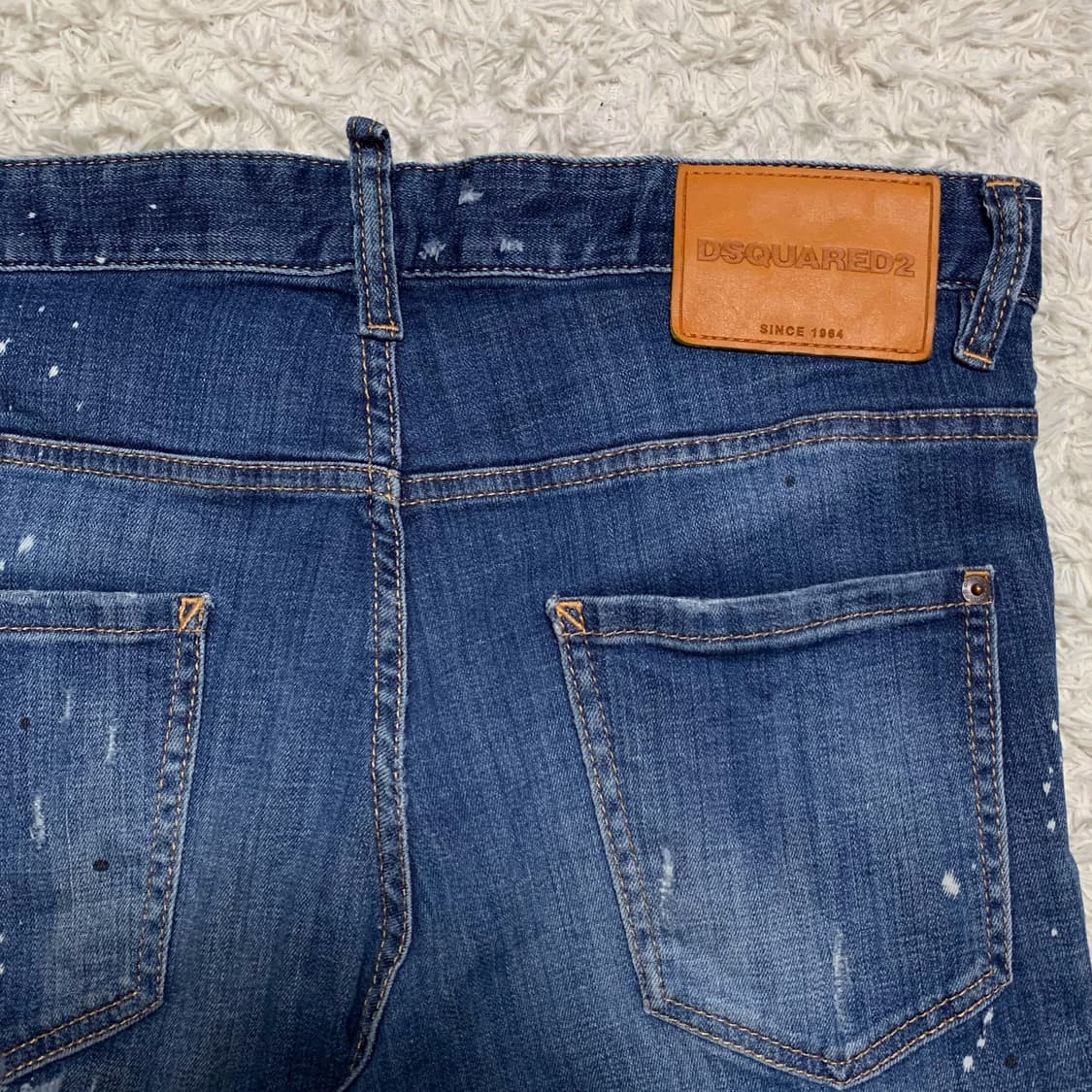 [35] 디스퀘어드 2 스케이터 진 상품이미지1