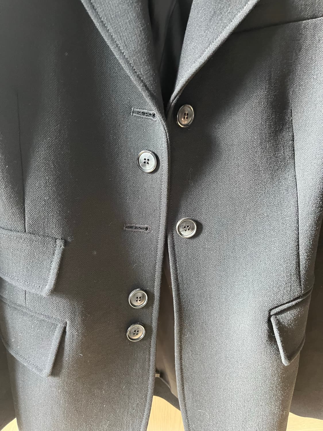 렉토Recto 슬림핏 재킷 상품이미지5