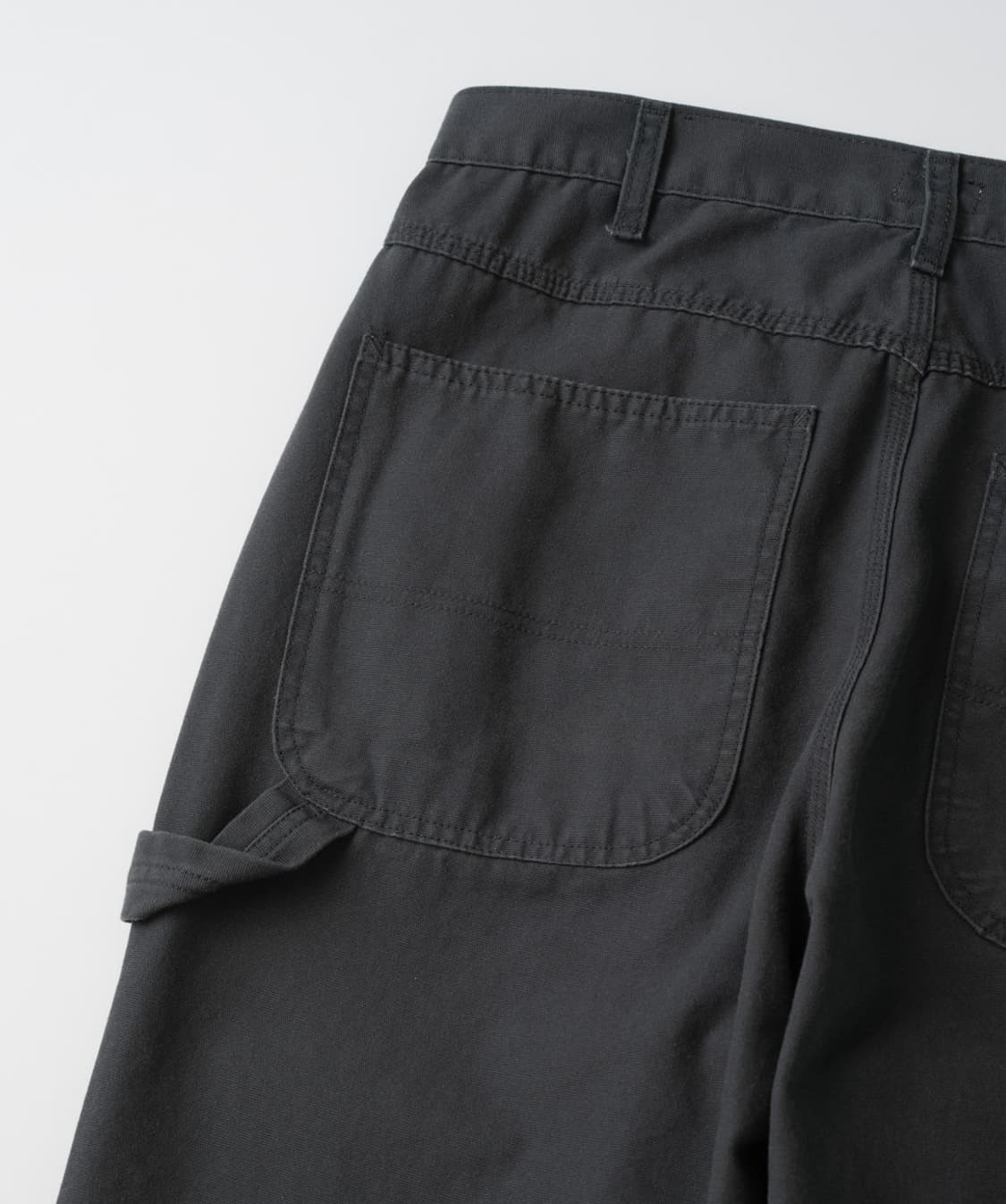 WHAGI | Vintage Painter Pants Charcoal M 상품이미지7