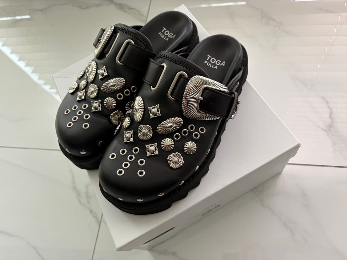 Toga Pulla 38 새상품 상품이미지4