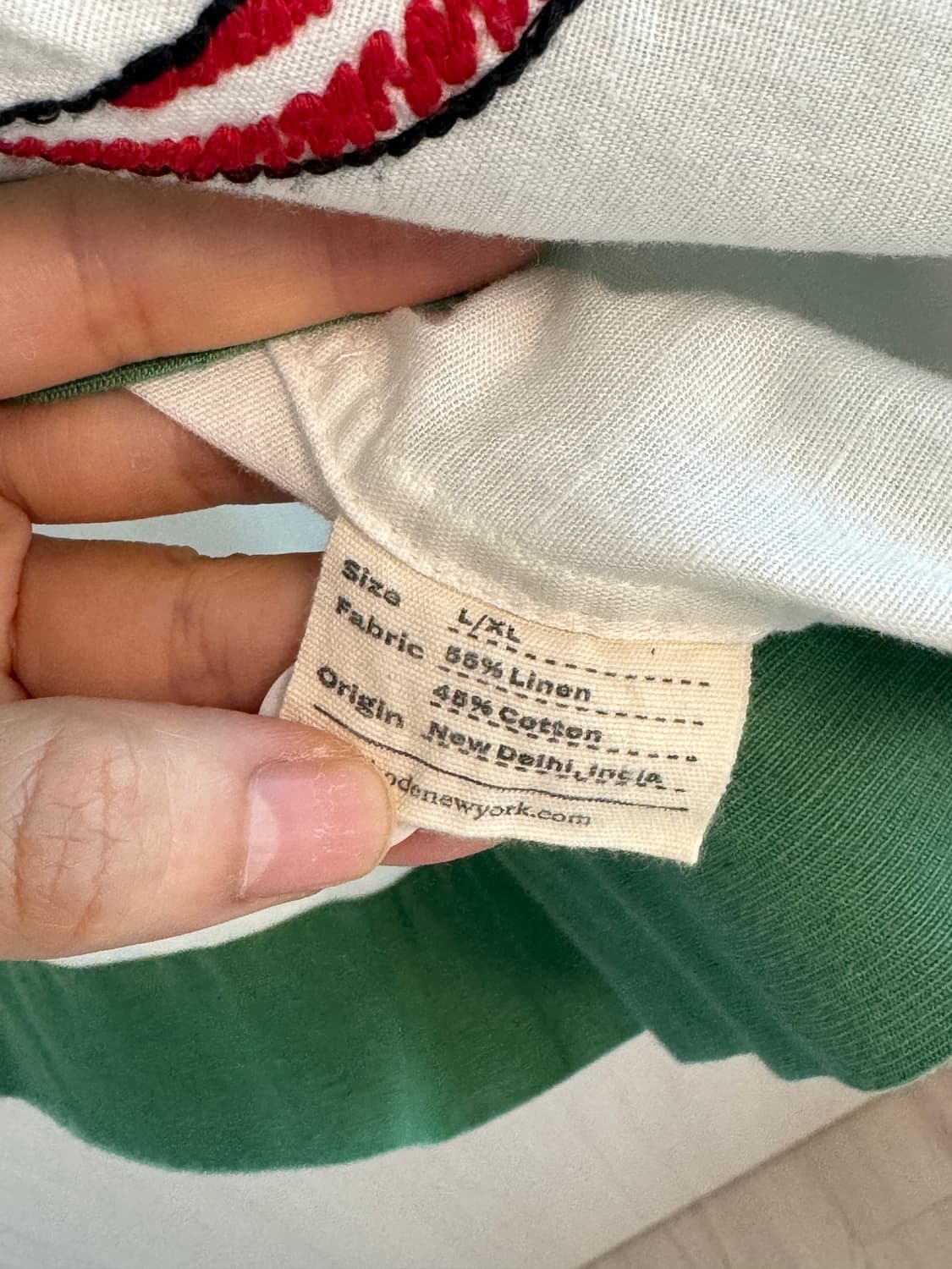 Bode 셔츠 상품이미지6
