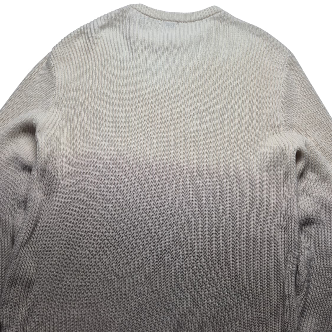 [L] 쿠어 그라데이션 니트 상품이미지8