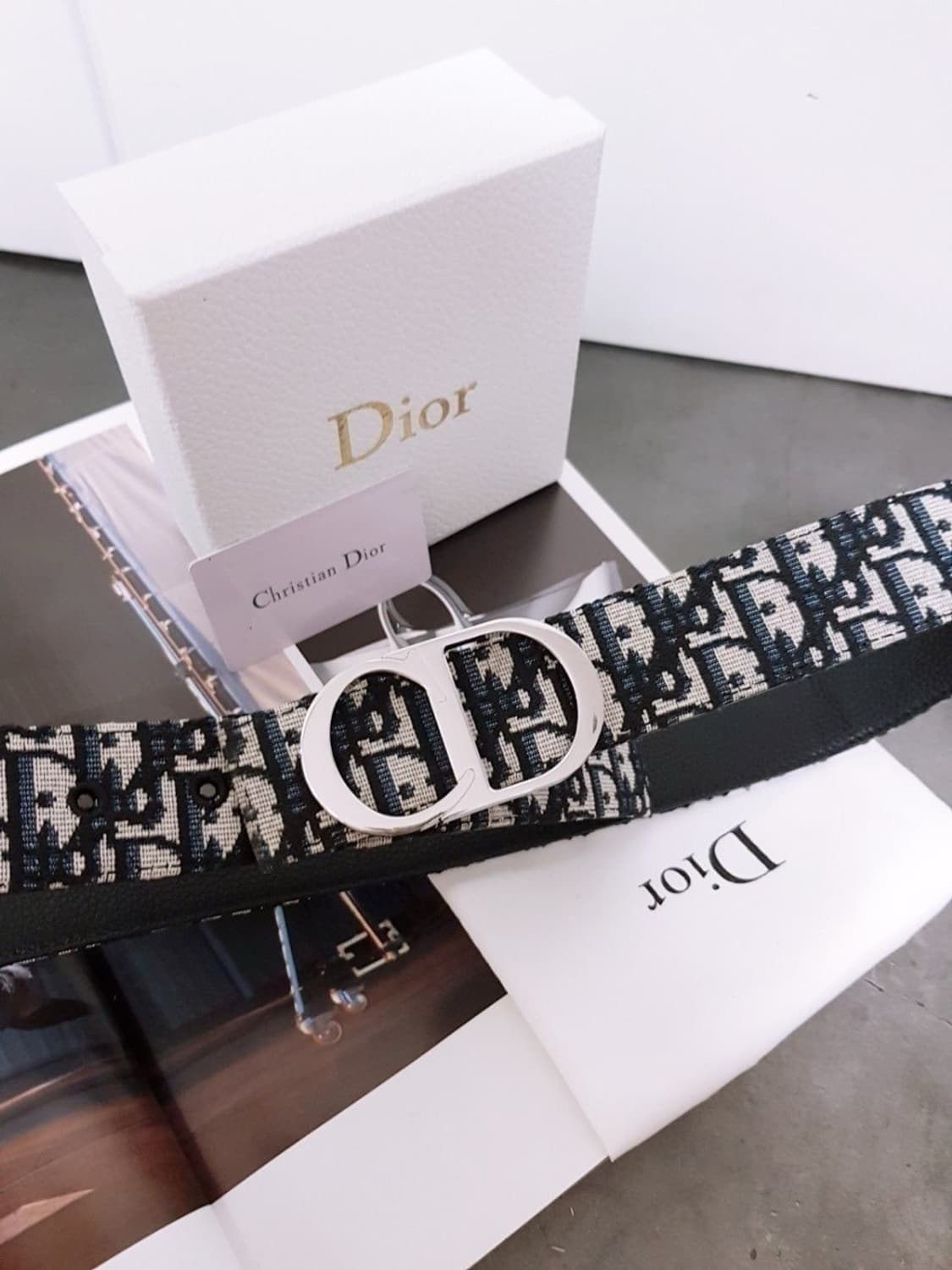 남성 양면 벨트 상품이미지4