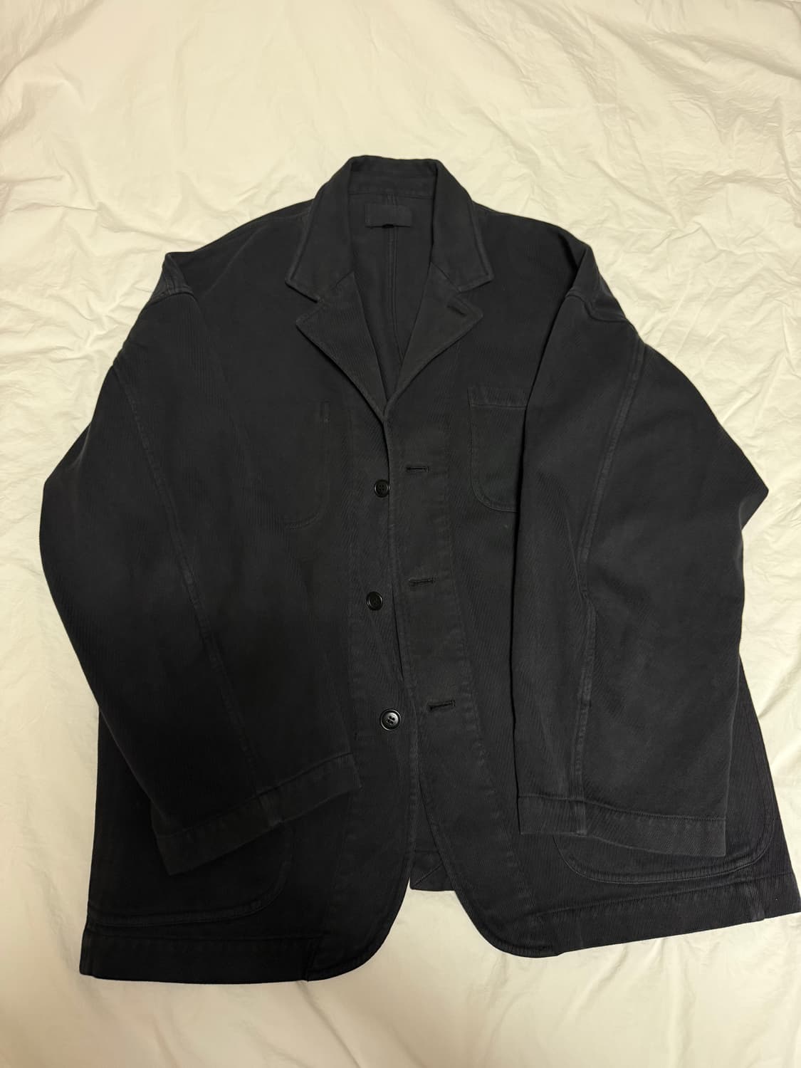 요코사카모토 워크자켓 판매합니다 상품이미지2